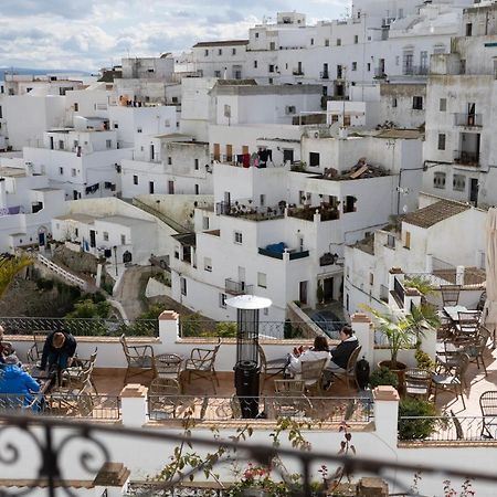 Hotel Plaza 18 - Grupo Califa Vejer de la Frontera Zewnętrze zdjęcie