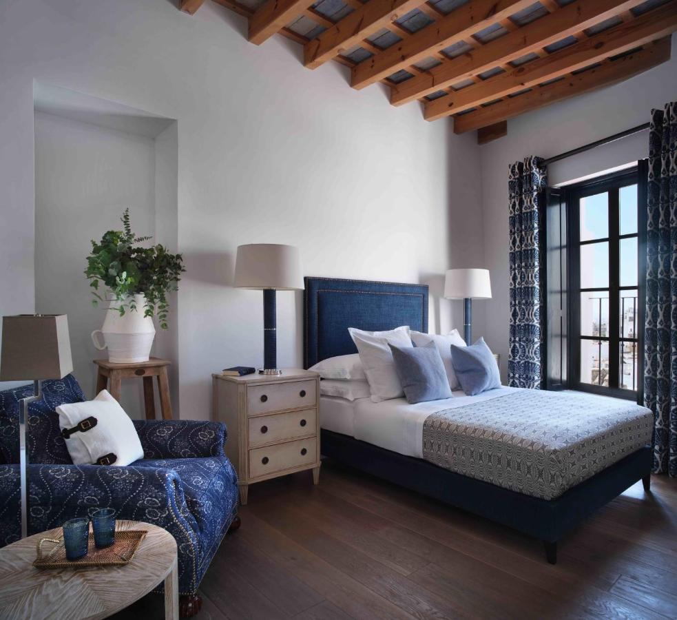 Hotel Plaza 18 - Grupo Califa Vejer de la Frontera Zewnętrze zdjęcie